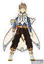 【话题讨论】《Tales of Zestiria / 情热传说》本作中，你比较喜欢哪位画师的人设？ - 传说系列游戏专区 - 电玩巴士游戏论坛