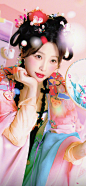 虞书欣Esther
✿