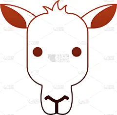 红色,婴儿,欧洲野牛,成一排,野外动物,分离着色,可爱的,宠物,自然,动物园