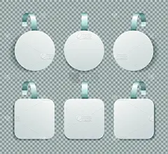 价格标签,商店,商业广告标志,三维图形,促销,架子,标签,透明,矢量,超级市场