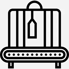 看看图标免抠素材_新图网 https://ixintu.com 旅行 行李 退房