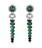 Cartier Jade, Platinum and Diamonds