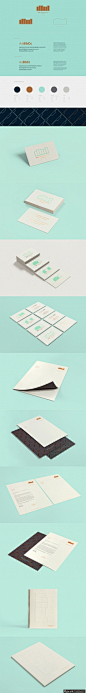 大气企业品牌设计 创意白色企业VI设计 白色简约卡片名片设计 创意画册书籍传单设计图
