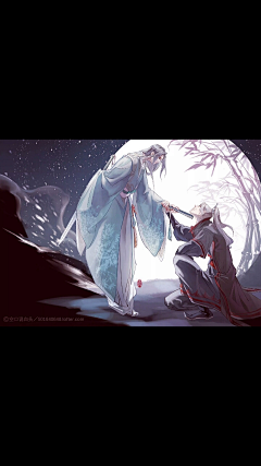 GoodnIght゛淡年华（退）采集到渣反