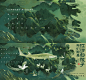 Behance 上的 【Ecological Protection-Public Welfare Poster】我們都是江河的孩子