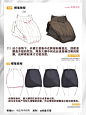 绘画干货从拉伸方向进行衣褶绘制（下） : 教程by：네오아카데미 译制：@绘画日签 - 绘制图1⃣所述衣物时需注意 ·当风从前面吹来的时候，不了会向后方折叠起来 ·坐姿状态下的长裙，会产生一个受重力作用而产生向下趋势的褶皱，膝盖是长裙的支撑点