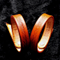 日本Handygoods：手工品质牛革腕带 | Magibuy美奇#饰品# #腕带# #英伦# #时尚# #手链# 