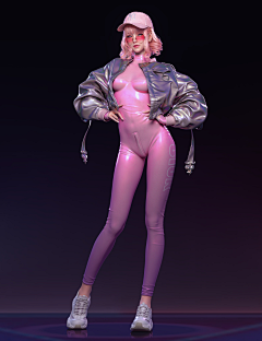 Ghost_6采集到形体