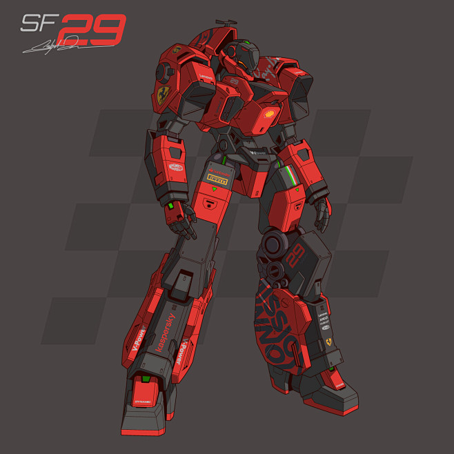 F1M Series, Aditya P...