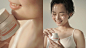beauty branding  dearklairs package design  skincare wishcompany