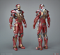 Iron Man 3 - Armor Heartbreaker