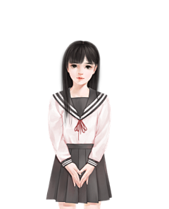 QFb8mcGy采集到橙光小学生立绘