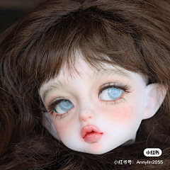 南瓜星星汤采集到doll