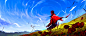 Dominik Mayer : Hello, my friend!

My name is Dominik Mayer. I'm a German Concept Artist & Illustrator. 
I currently live and work in Nuremberg.
I am working professionally for five years now. I worked for several video/board games and movies.

My pas