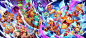 {游戏系列} 美国 Crash 4（场景，角色，UI。。）