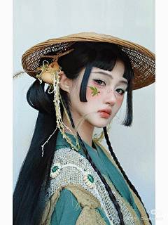 玉玉卿采集到摄影人物(1)