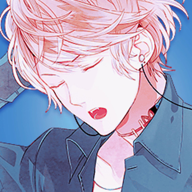 二次元#动漫#绘图#头像#逆卷修#恶魔爱人