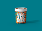 Veg Box Packaging Design for an Independent Organic Soup Brand Made in Italy / World Brand & Packaging Design Society