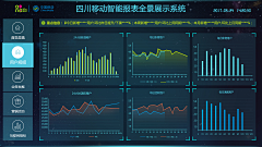 萝卜头儿采集到数据分析页面样式