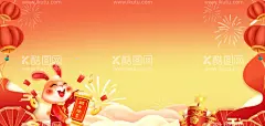 兔年背景海报  - 源文件下载【酷图网】2023春节,兔年,质感兔年海报,2023兔年,店铺兔年,公司新年,企业2023兔年,兔年宣传图,兔年放假通知,质感新年图,兔年活动图,兔年大促图,新年快乐,喜庆兔年广告,兔年大吉,新年海报,红金背景,跨年海报,兔年海报,灯笼,兔年素材,商场兔年广告,兔年招贴,兔年元旦,