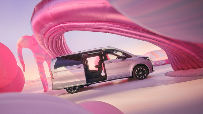 Mercedes-Benz EQV / ...
