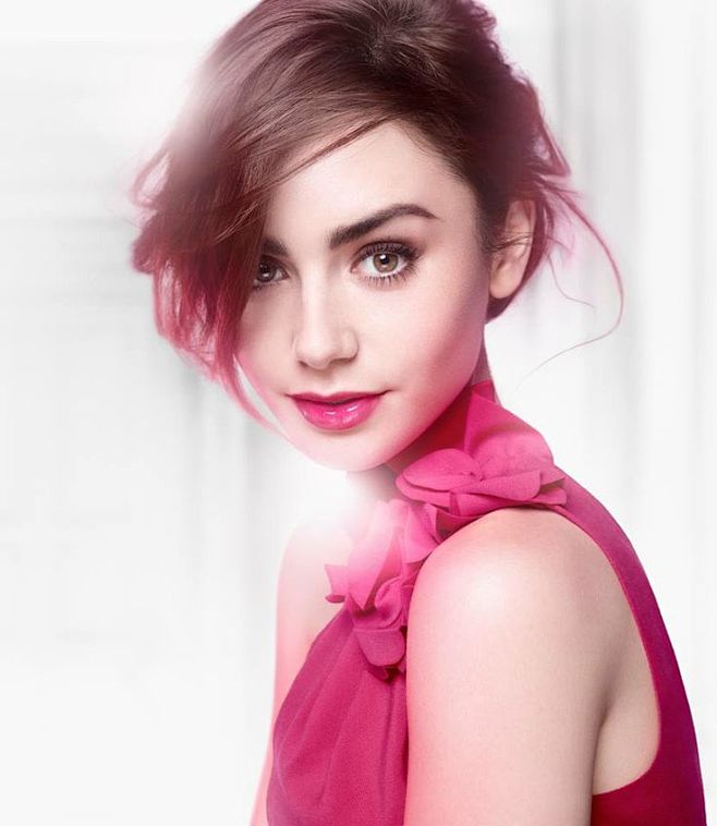 Lily Collins