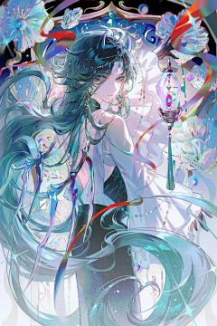 时光_123采集到竹墨笺