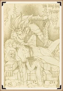soap019  的插画 获心