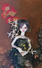BJD 素体与唯美影调