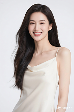 Eunice123采集到AI美女