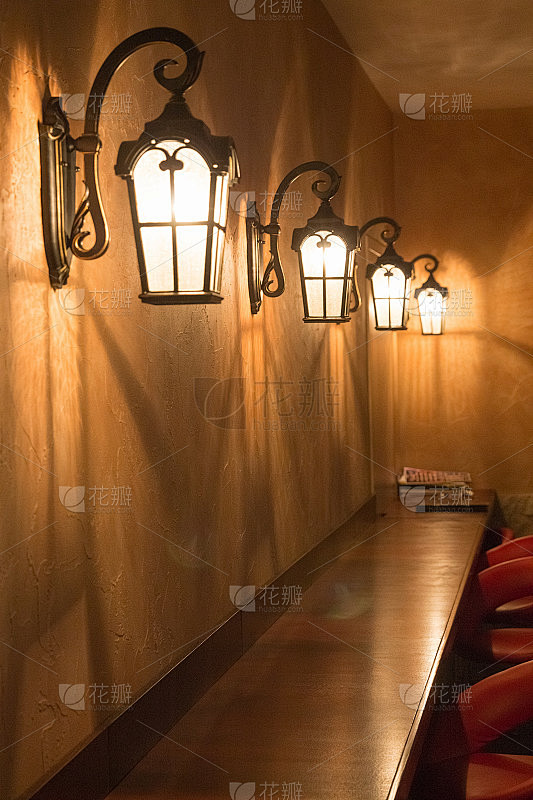 餐厅复古壁灯_5157985309