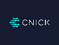 cnick 科技 标志 图标 图形 设计 创意 logo 国外 外国 欣素材@奥美Linda