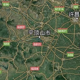 Google卫星地图-谷歌卫星地图-地球在线-花瓣网