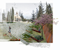 Topio7’s Revitalisation of Former Cemetery Merges Urban Park and City in Athens,Courtesy of Topio7 Architects
