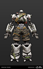 Unreleased Project - Robot Rebel