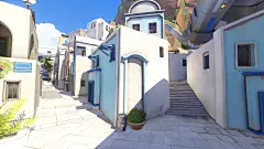 暴雪官方出品，守望先锋高清画质伊利奥斯的地图壁纸（二） - 图片中心 - 守望先锋玩家俱乐部 - 努巴尼