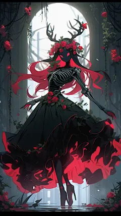 故事 Pin 图图片