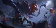 恙YoLo采集到魔魔魔女