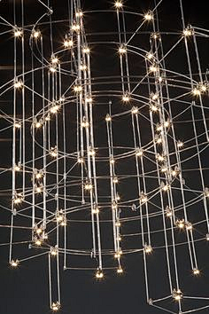 中山市帝典斯灯饰采集到灯具 售楼处 工程灯 大型灯具