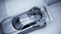 BENZ GTR AMG RETRO : Mercedes Benz GTR AMG retro future 