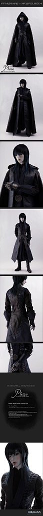 Chin_the SOOM emporium - Dolls of my secret
