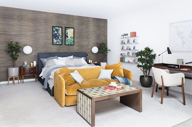 Modern New Home