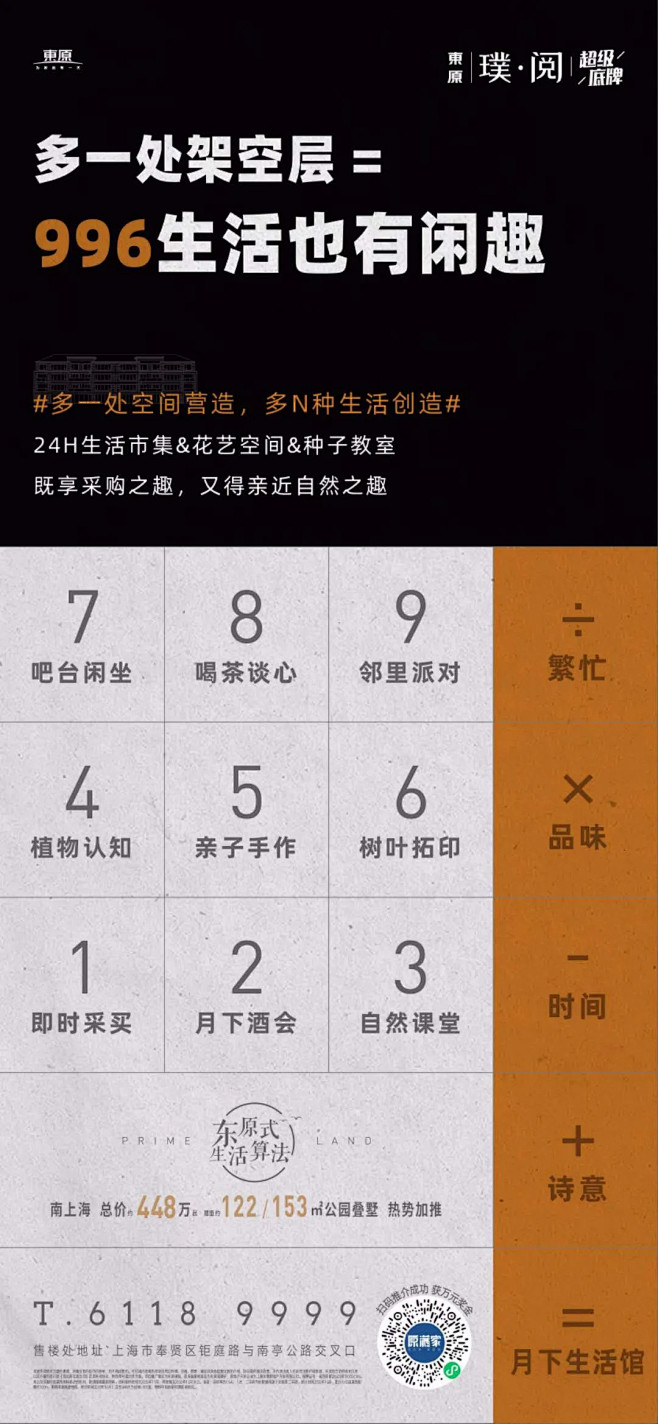 2020房地产11月价值点海报文案合集（...