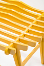 CNC Stool on Behance