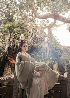 LamNinh采集到Cosplay nữ nhân 