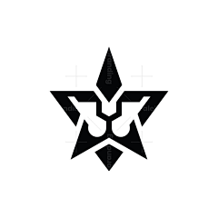 虎躯微微震采集到logo_图形logo设计