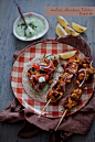 Malai Chicken Tikka Taco | Playful Cooking