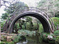 The Japanese Tea Gardens in San Francisco's Golden Gate Park are a must-see after you hit Japantown _东方古建筑采下来 #率叶插件，让花瓣网更好用#