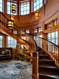 15 Enchanting Rustic Staircase Designs That Youre Going To Fall In Love With