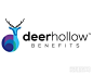鹿Deer Logo标志设计欣赏